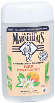 Le Petit Marseillais Creme-Dusche Extra Mild Orangenbl&uuml;te Bio (250ml)