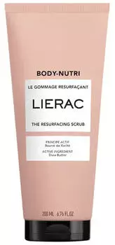 Lierac Body Nutri Resurfacing Scrub (200 ml)