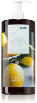 Korres Basil Lemon Duschgel (1000ml)