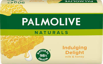 Palmolive Seifenstück Milch & Honig Naturals (90g)