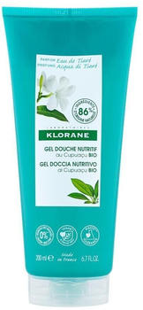 Klorane Cupua&ccedil;u Bio Eau de Tiar&eacute; Duschgel (200ml)