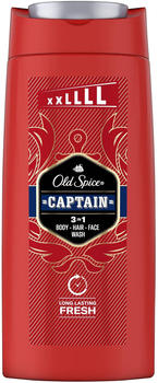 Old Spice Captain 3 in 1 Duschgel & Shampoo (675ml)