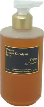 Maison Francis Kurkdjian Paris Oud Satin Mood Duschgel (350ml)