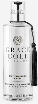 Grace Cole Bad & Duschgel Weiße Nektarine & Birne (300ml)