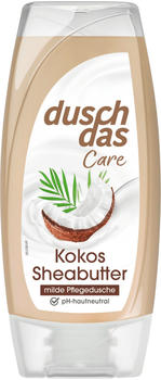 duschdas Pflegedusche Kokos Sheabutter (225ml)