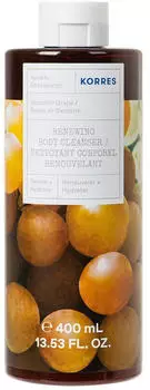 Korres Santorini Grape Revitalisierendes Duschgel (400ml)