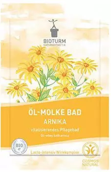 Bioturm Öl-Molke Bad Arnika (30ml)