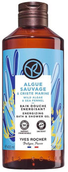 Yves Rocher Wildalge & Meerfenchel Duschbad (400ml)
