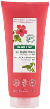 Klorane Cupua&ccedil;u Bio Fleur d'Hibiscus Duschgel (200ml)