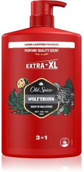 Old Spice Wolfthorn Duschgel (1000ml)
