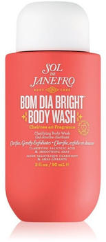 Sol de Janeiro Bom Dia Bright Body Wash Peeling-Duschgel (90ml)