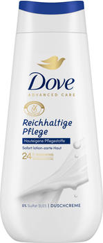Dove Duschcreme Advanced Care Reichhaltige Pflege (225 ml)