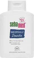 sebamed Meersalz Dusche 200 ml, Grundpreis: &euro; 12,- / l