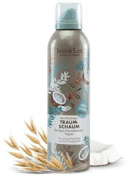 Jean & Len Traumschaum Kokos & Hafermilch (200ml)
