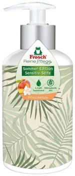 Frosch Reine Pflege Sensitiv Seife (300ml) Frosch Reine Pflege Sensitiv Seife (300ml)