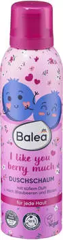Balea Duschschaum I like you berry much (200ml)