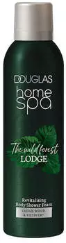 Douglas Collection Home Spa The Wild Forest Lodge Duschschaum (200ml)