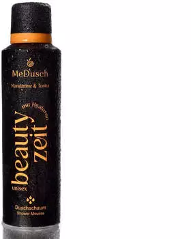 Medusch Beautyzeit Unisex Duschschaum Mandarine & Tonka
