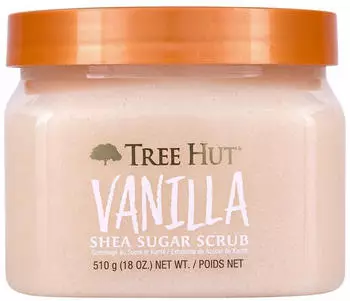 Tree Hut Shea Sugar Scrub Vanilla (510 g)