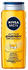 Nivea Men Active Energy Shower Gel (500ml)