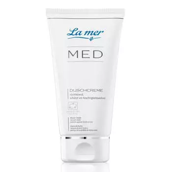 LA MER Med Duschcreme o.Parfum 150 ml LA MER Med Duschcreme o.Parfum 150 ml