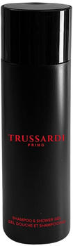Trussardi Primo Shampoo & Shower Gel (200ml)