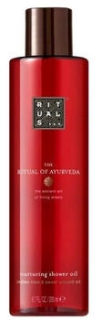 Rituals The Ritual of Ayurveda Nurturing Shower Oil 200ml