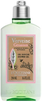 L'Occitane En Provence Verveine Geranium Gel Douche 250 ml