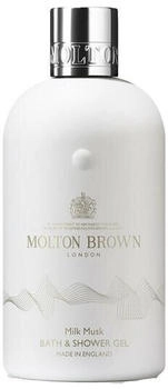 Molton Brown Milk Musk Bath & Shower Gel 290 ml