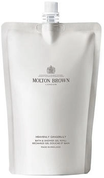 Molton Brown Gingerlily Bath & Shower Gel Refill 400 ml
