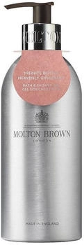 Molton Brown Infinite Bottle Gingerlily Bath & Shower Gel 400 ml