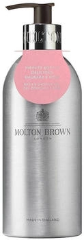 Molton Brown Infinite Bottle Delicious Rhubarb & Rose Bath & Shower Gel 400 ml