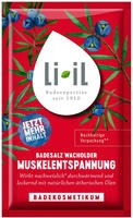 Li-il Badesalz Wacholder Muskelentspannu 80 g