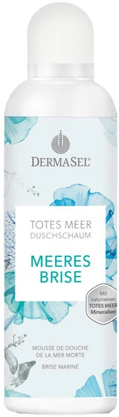 DermaSel Totes Meer Duschschaum Meeresbrise 200ml
