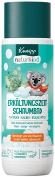 Kneipp naturkind Erkältungszeit Schaumbad 200ml