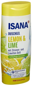 Isana Duschgel Lemon & Lime (300ml)