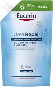 Eucerin UreaRepair Sanftes Duschgel 5% Nachfüllbeutel 400 ml
