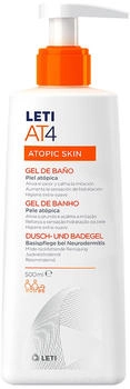 Leti Pharma Leti AT4 Dusch- und Badegel 500 ml