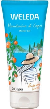 Weleda Mandarino di Capri Duschgel 200 ml