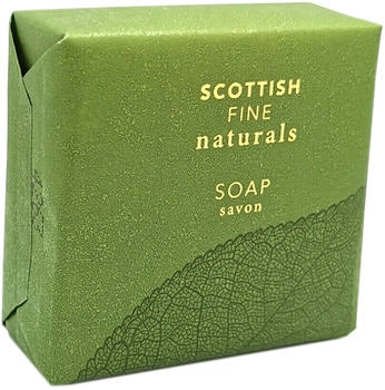 Scottish Fine Soaps Naturals Coriander & Lime Leaf Soap (100g)