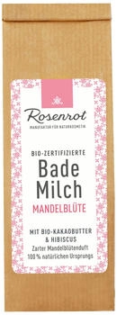 Rosenrot Bademilch Mandelblüte (150 g) Rosenrot Bademilch Mandelblüte (150 g)