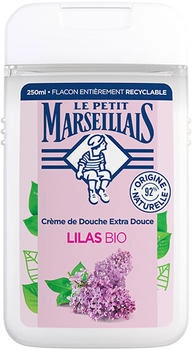 Le Petit Marseillais Cremedusche Extra Mild Bio-Flieder (250 ml)