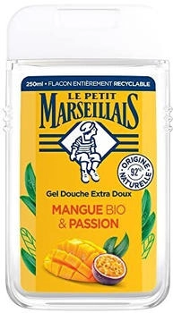Le Petit Marseillais Duschgel Extra Mild Bio-Mango & Passionsfrucht (250 ml)