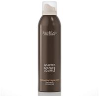 Jean & Len Regenerating Shower Gel To Mousse Cardamom & Tonka 200 ml