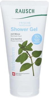 Rausch Frische Shower Gel mit Minze 50 ml