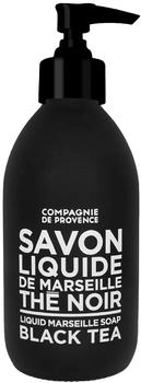La Compagnie de Provence Compagnie de Provence Black Tea Liquid Marseille Soap 300ml