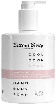 Bettina Barty Pflege Cool Down 4 You RoséHand & Body Soap 500 ml
