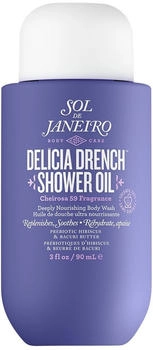 Sol de Janeiro Delícia Drench Shower Oil 90ml