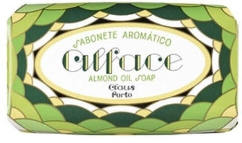 Claus Porto Alface Green Leaf Soap 150 g