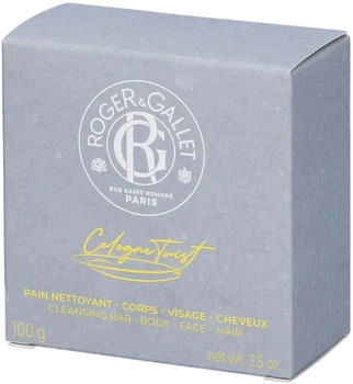 Roger & Gallet Cologne Twist 3 in 1 Seife 100 g